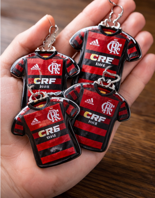 Chaveiro do Flamego, Mundiais Store - Imagem 5